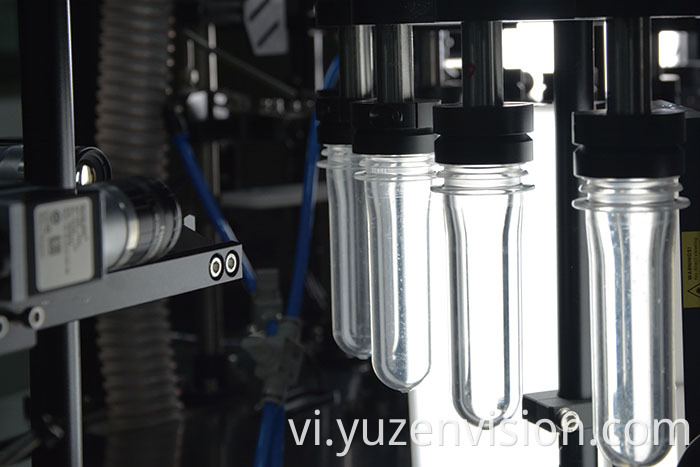 Preform Inspection Equipment